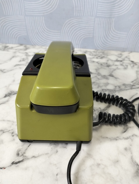 Kultowy telefon PRL Telekom RWT Bartek