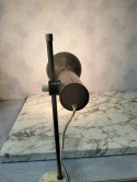 Lampka biurkowa PRL.