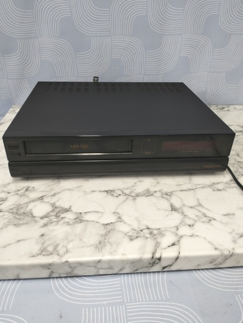 Video Samsung model SE9000.
