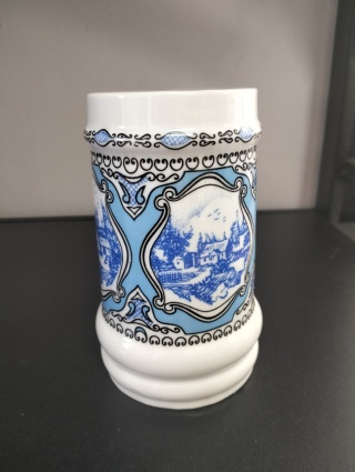 Kufel vintage Bogucice
