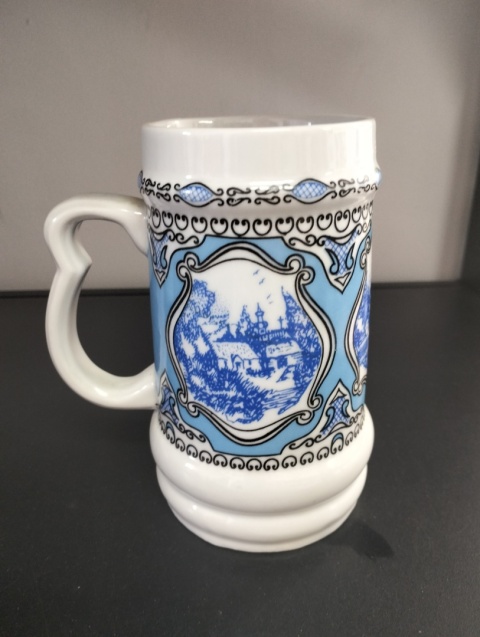 Kufel vintage Bogucice