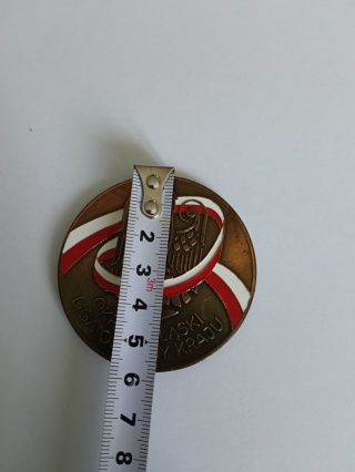 Medal okręg śląski LOK p4