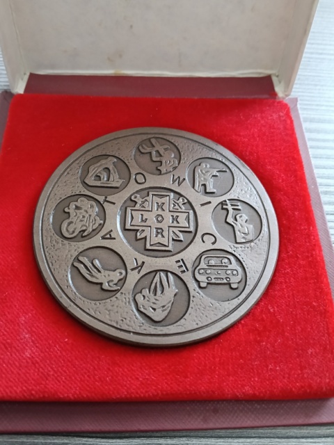 Medal za wzorową działalność społeczno-obronną LOK