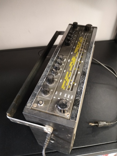 Radio Jowita 3 ic unitra