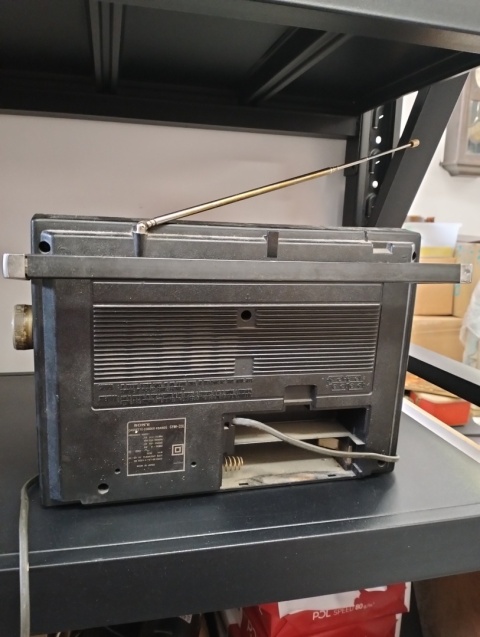 Radio Jowita 3 ic unitra