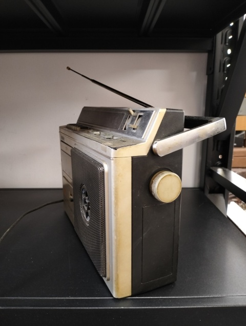Radio Jowita 3 ic unitra