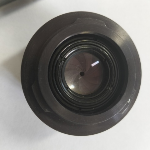 Stary aparat fotograficzny Altix Carl Zeiss