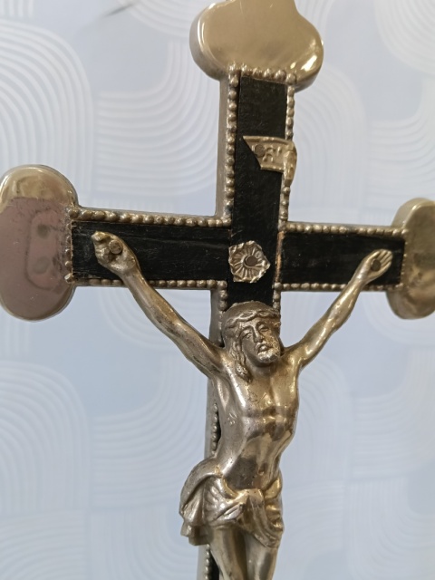 Stary zestaw kolędowy Arma Christi