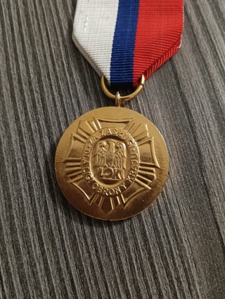 Złoty medal za zasługi dla LOK p4