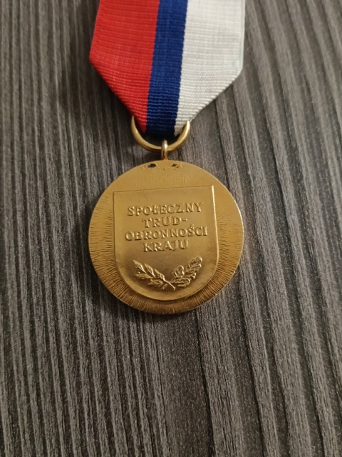 Złoty medal za zasługi dla LOK p4