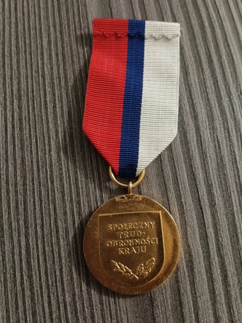 Złoty medal za zasługi dla LOK p4