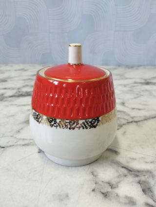 Cukiernica Karol porcelana Chodzież