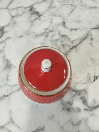 Cukiernica Karol porcelana Chodzież