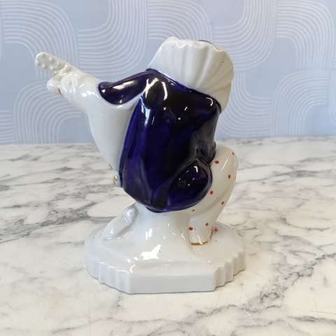 Figurka kolekcjonerska Pierrot Janina Dikolenko