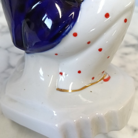Figurka kolekcjonerska Pierrot Janina Dikolenko