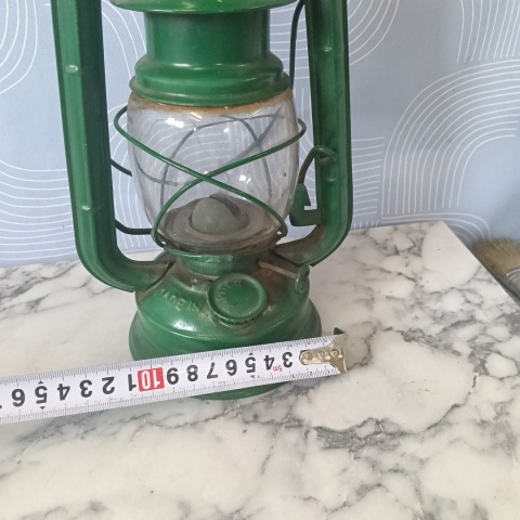 Lampka naftowa Jupiter 1