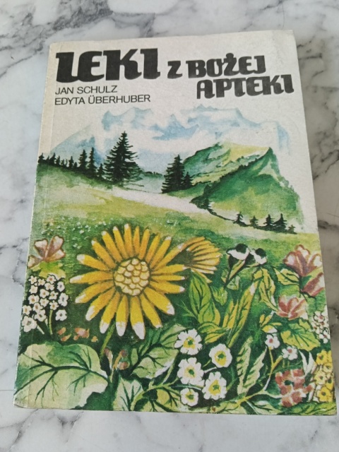 Leki z Bożej apteki Jan Schulz