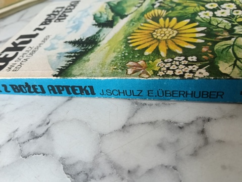 Leki z Bożej apteki Jan Schulz