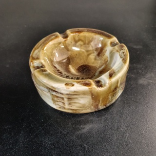 Popielniczka ceramiczna Zagórski i syn