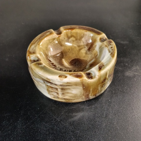 Popielniczka ceramiczna Zagórski i syn