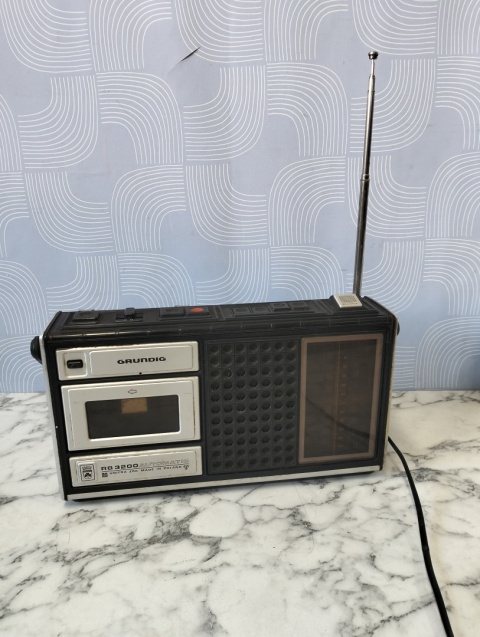 Radio Grundig RB 3200