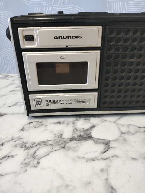 Radio Grundig RB 3200