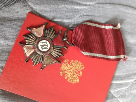 Srebrny krzyż zasługi PRL p4