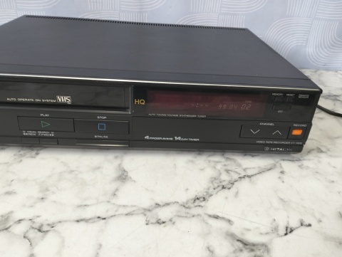 Hitachi video vt100e(kt)