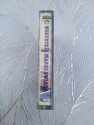 Kaseta magnetofonowa Wszystkie Marki Świata