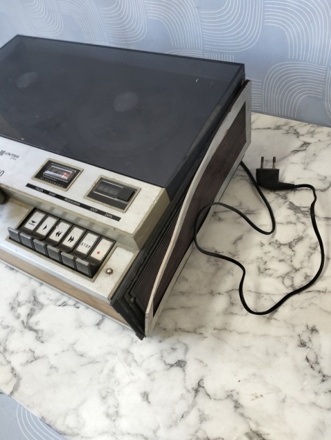 Magnetofon Unitra ZK 240