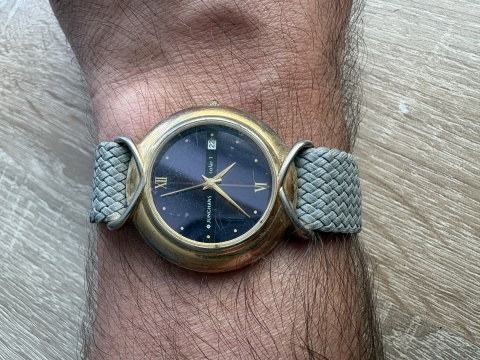 Stary zegarek Junghans Solar 1