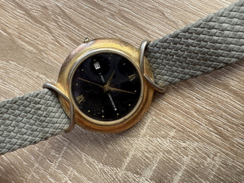 Stary zegarek Junghans Solar 1