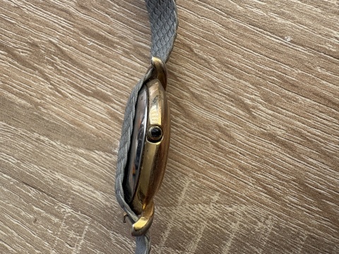 Stary zegarek Junghans Solar 1