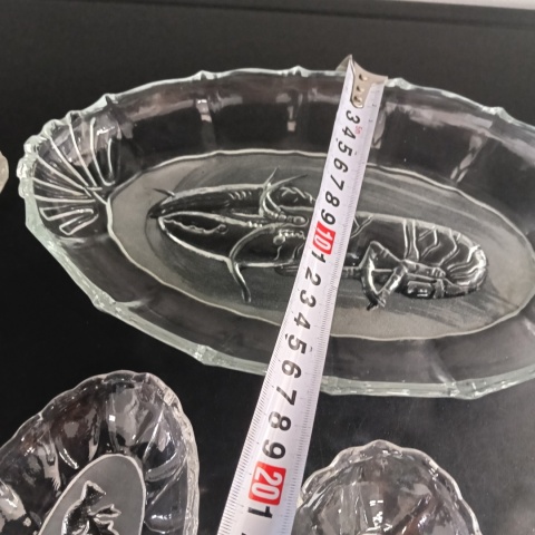 Szklane śledziówki