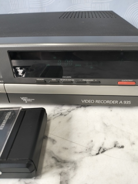 Video Telefunken A 935