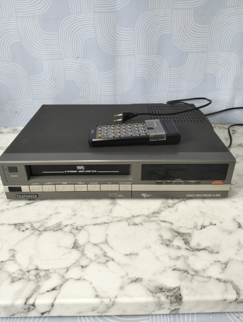 Video Telefunken A 935