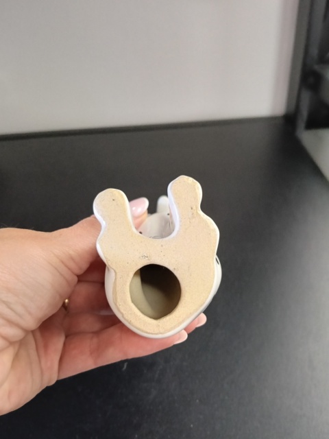 Figurka porcelanowa piesek Dalmatyńczyk