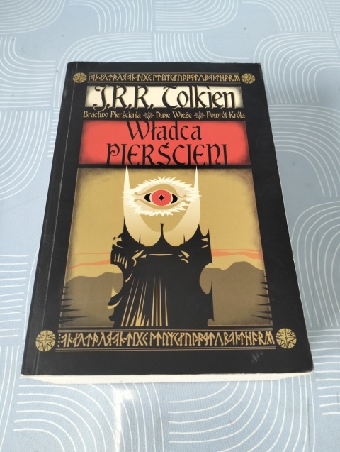 Książka seria Władca Pierścieni
