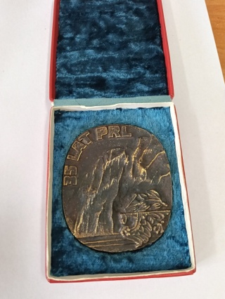 Medal 35 lat prl p0