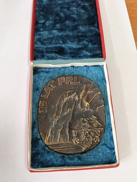 Medal 35 lat prl p0