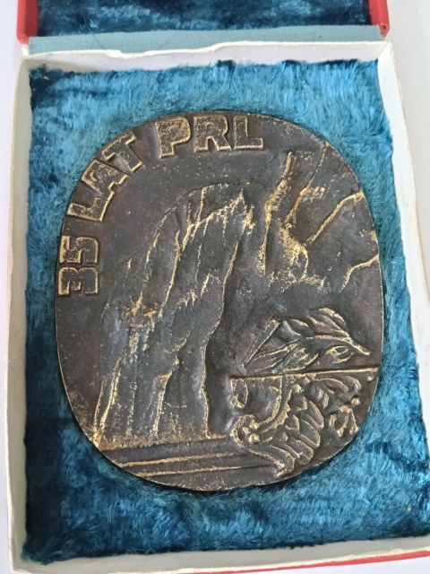 Medal 35 lat prl p0