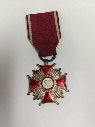 Srebrny krzyż zasługi RP p0