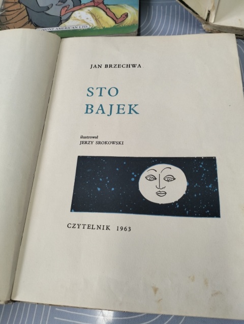 Stare bajki klasyki 3 sztuki