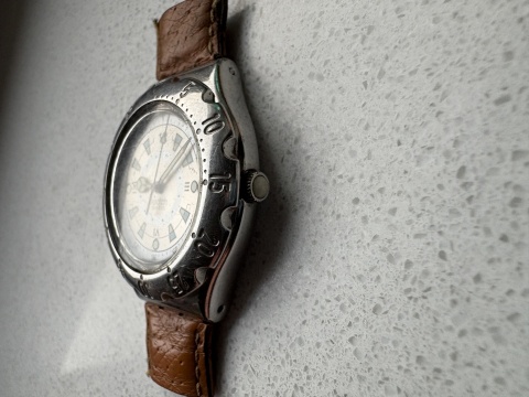 Stary zegarek Swatch Scuba Irony