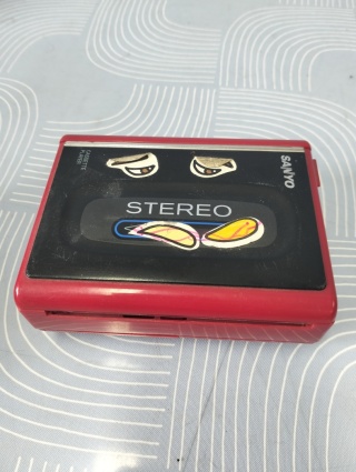 Walkman Sanyo MGP21