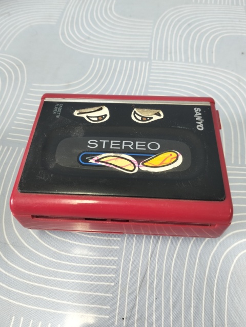 Walkman Sanyo MGP21
