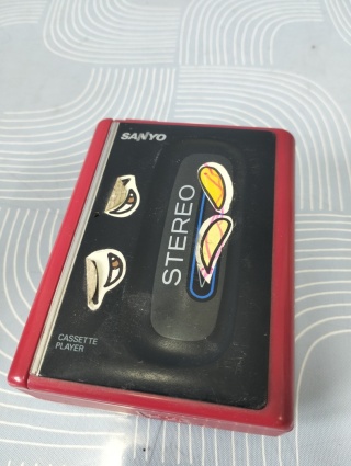 Walkman Sanyo MGP21