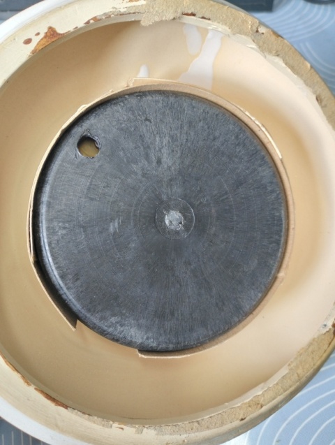 Barometr ceramiczny