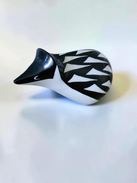 Figurka porcelanowa Jeż Bogucice