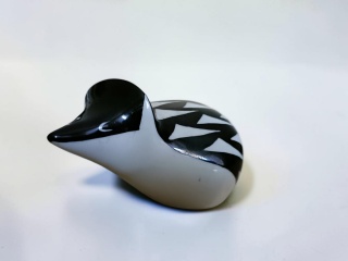Figurka porcelanowa Jeż Bogucice